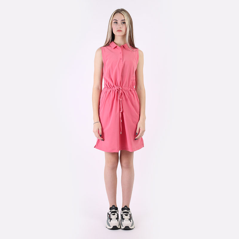 женское розовое платье PUMA Sleeveless Dress 59582802 - цена, описание, фото 3